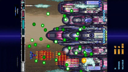 Batsugun Saturn Tribute Boosted (SWITCH)