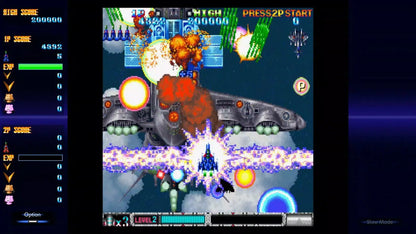 Batsugun Saturn Tribute Boosted (PS4)