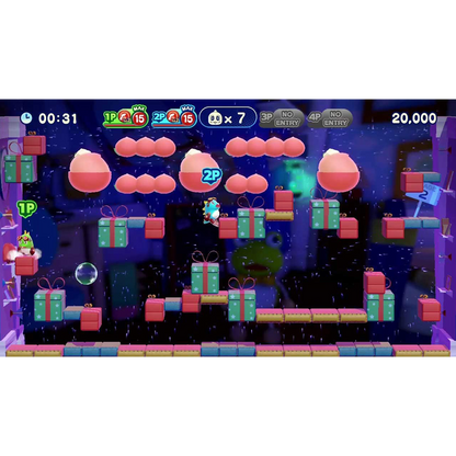 Bubble Bobble 4 Friends The Baron Is Back! - Nintendo Switch 2 Edition + Stardrop Mountain (Nintendo Switch 2)