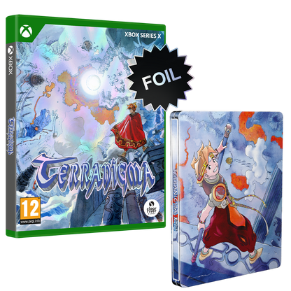 Terranigma - Steelbook Edition (XBOX Series X)