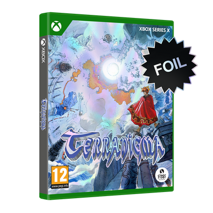 Terranigma - Steelbook Edition (XBOX Series X)
