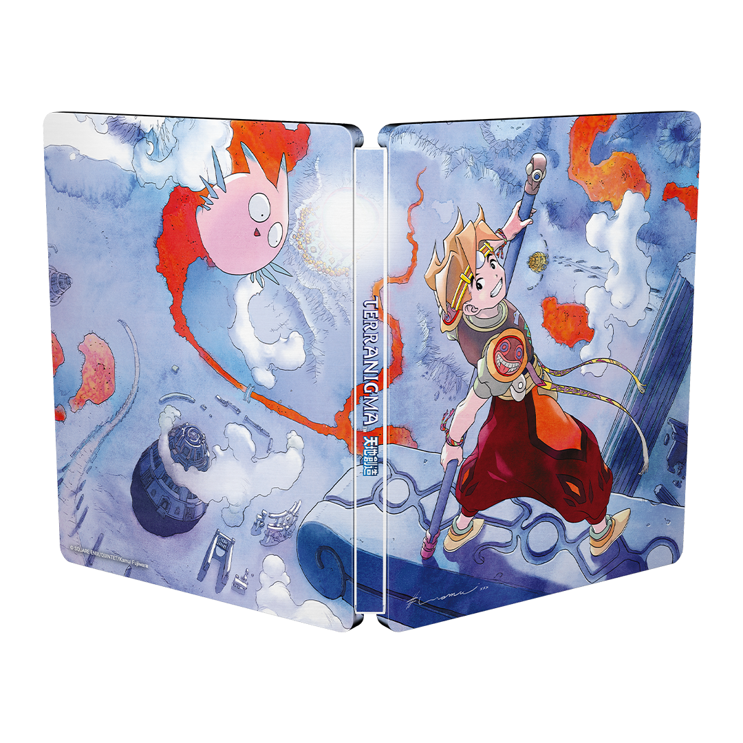 Terranigma - Steelbook Edition (XBOX Series X)