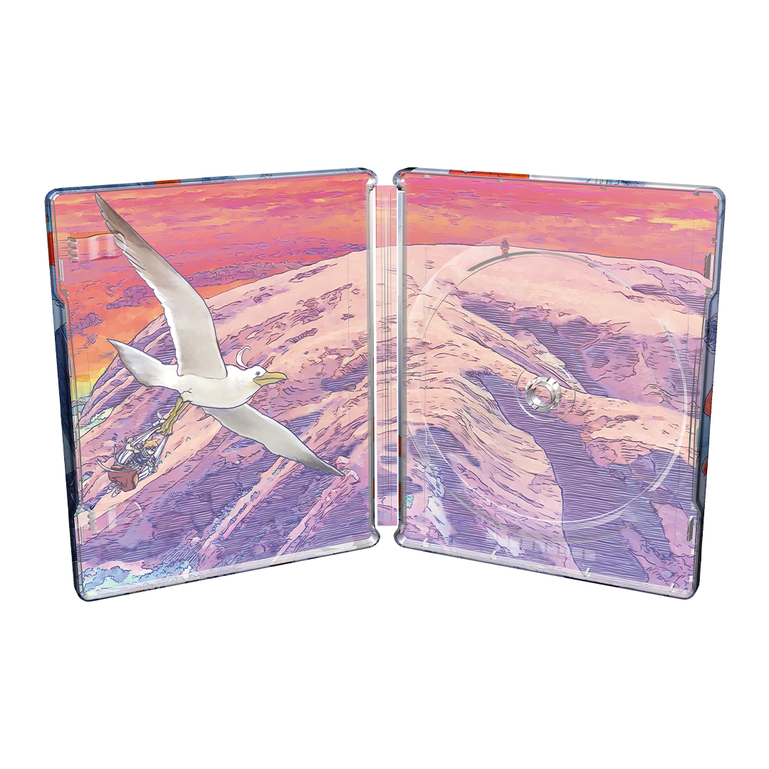 Terranigma - Steelbook Edition (XBOX Series X)