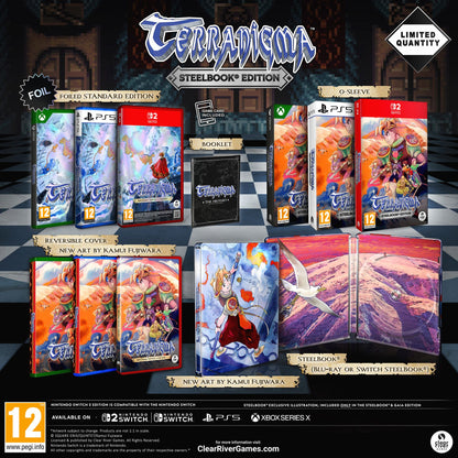 Terranigma - Steelbook Edition (XBOX Series X)