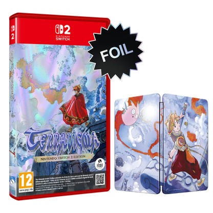 Terranigma - Steelbook Edition (Nintendo Switch 2)