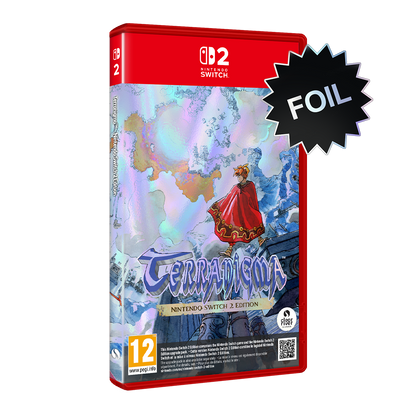 Terranigma - Steelbook Edition (Nintendo Switch 2)