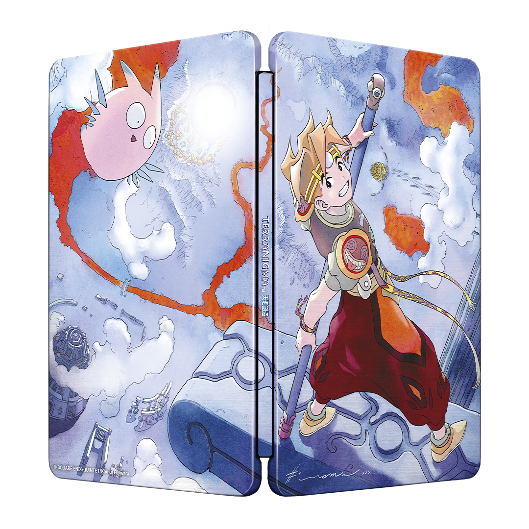Terranigma - Steelbook Edition (Nintendo Switch 2)