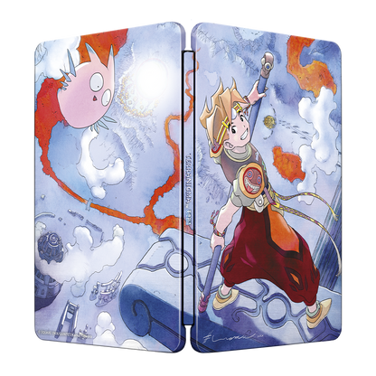 Terranigma - Steelbook Edition (Nintendo Switch 2)
