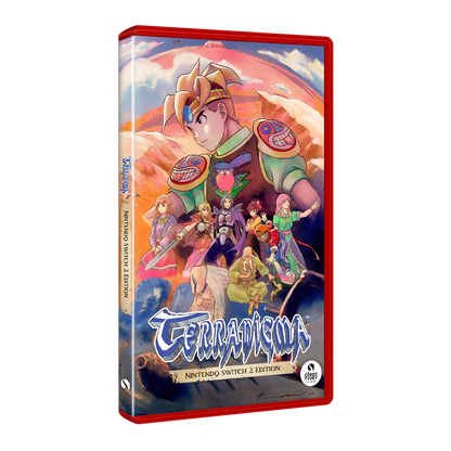 Terranigma - Steelbook Edition (Nintendo Switch 2)