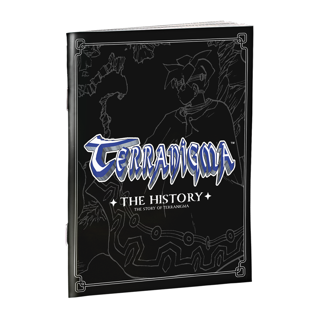 Terranigma - Steelbook Edition (Nintendo Switch 2)