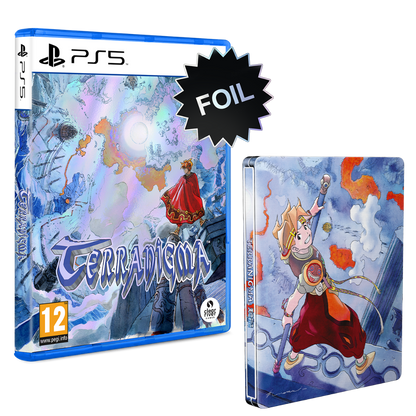 Terranigma - Steelbook Edition (Playstation 5)