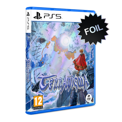 Terranigma - Steelbook Edition (Playstation 5)