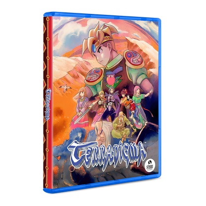 Terranigma - Steelbook Edition (Playstation 5)