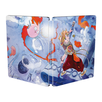 Terranigma - Steelbook Edition (Playstation 5)