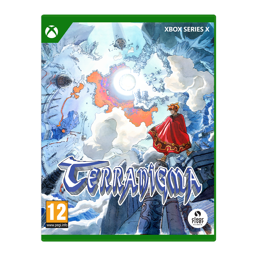 Terranigma (XBOX Series X)
