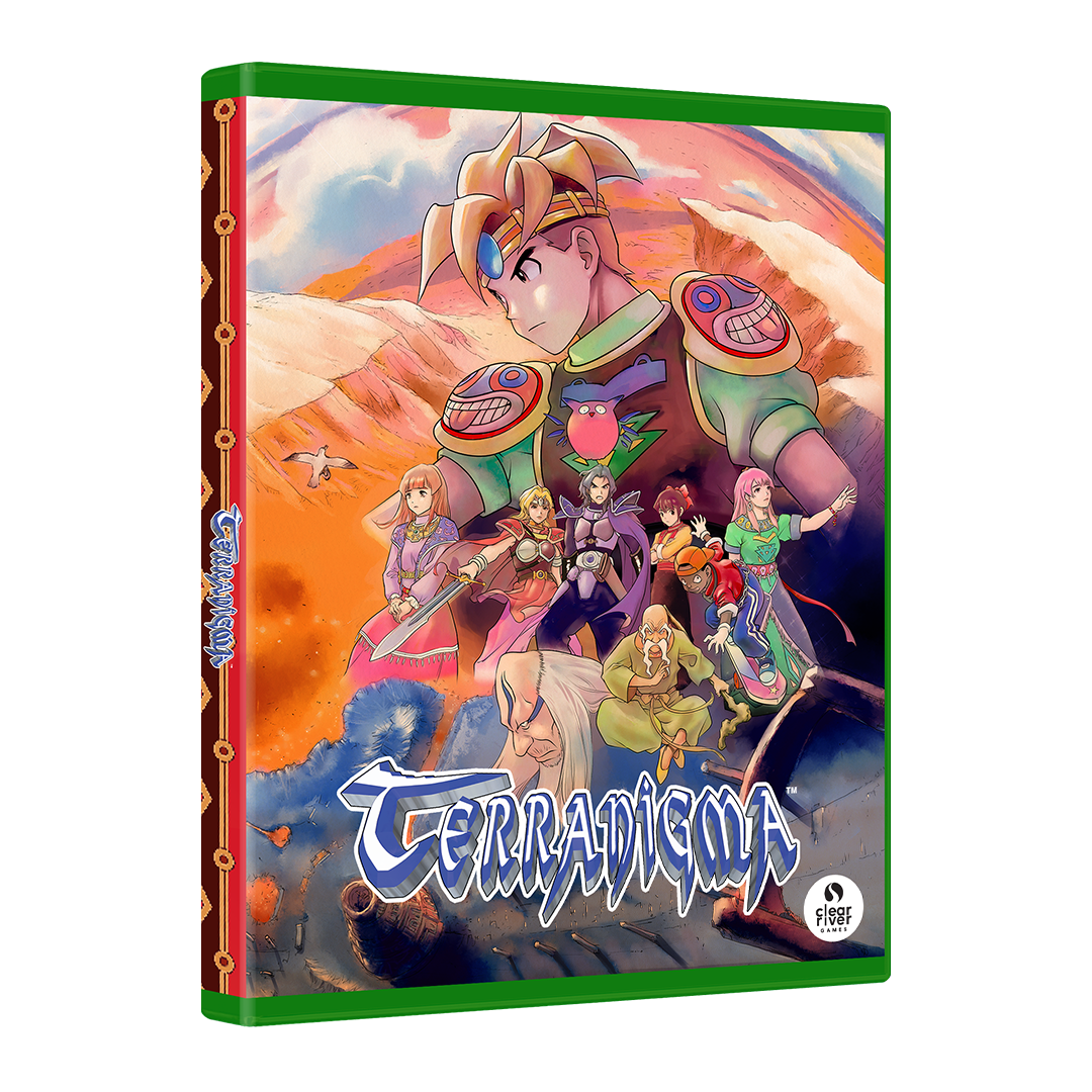 Terranigma (XBOX Series X)