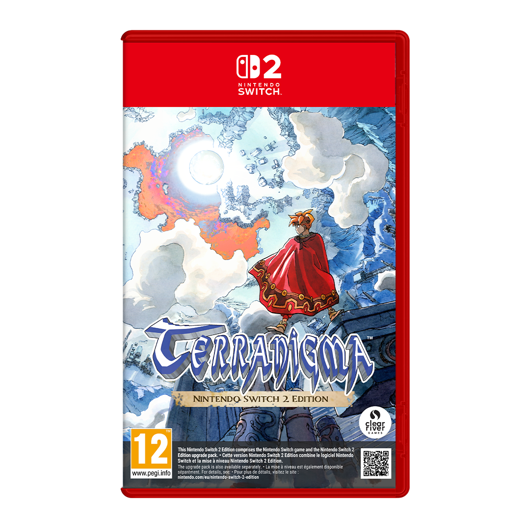 Terranigma (Nintendo Switch 2)
