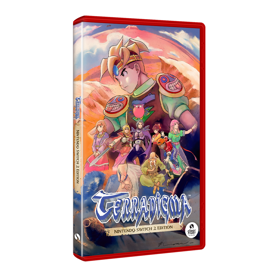 Terranigma (Nintendo Switch 2)