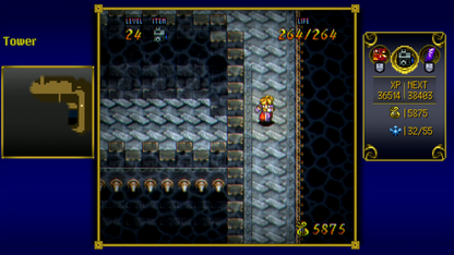 Terranigma (Nintendo Switch 2)