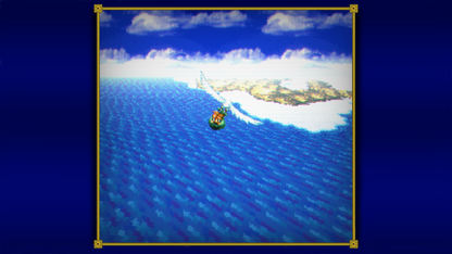 Terranigma (Nintendo Switch 2)