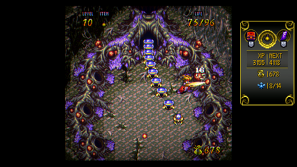 Terranigma (Nintendo Switch 2)