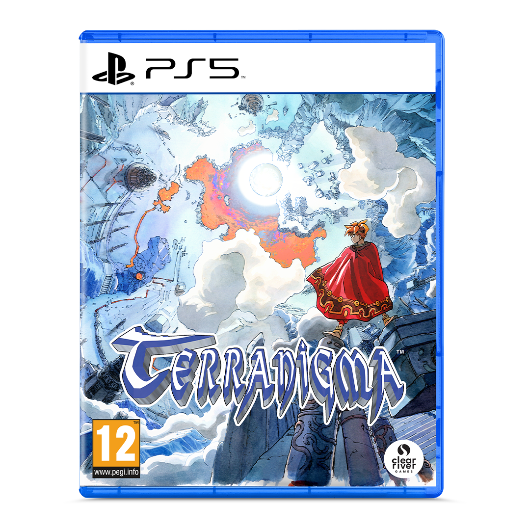 Terranigma (Playstation 5)