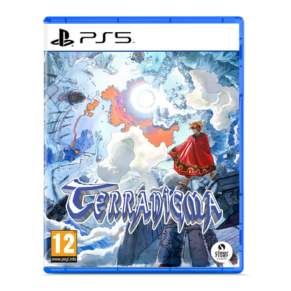 Terranigma (Playstation 5)