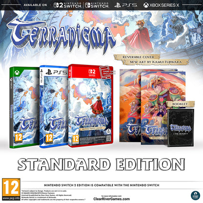 Terranigma (Playstation 5)