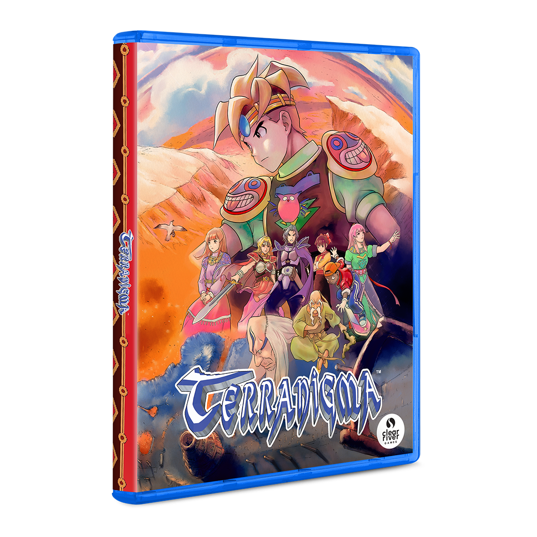 Terranigma (Playstation 5)