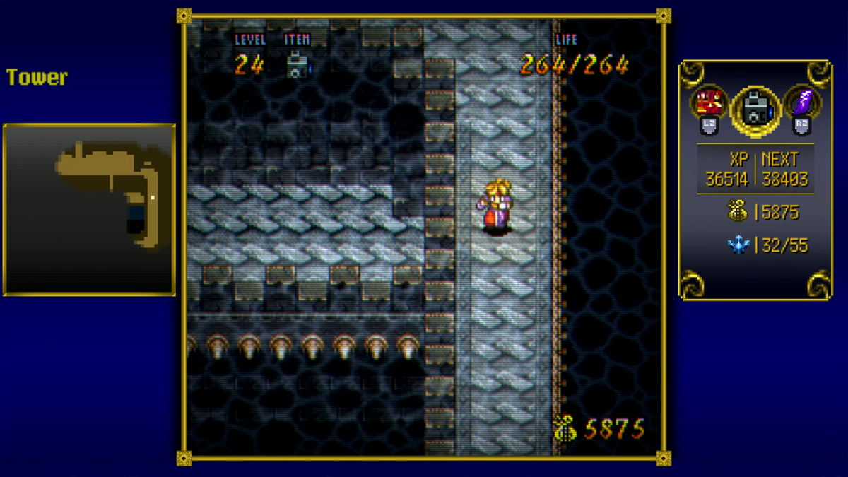 Terranigma (Playstation 5)