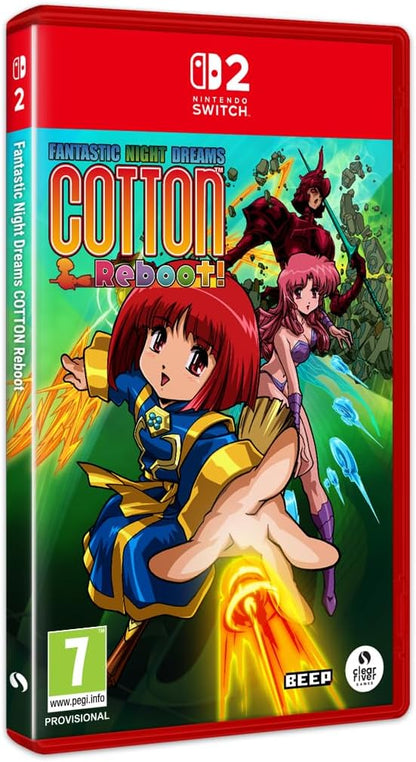 Cotton Reboot! (Nintendo Switch 2)