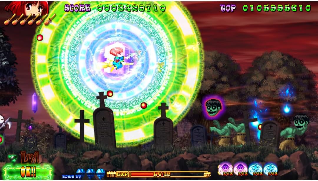 Cotton Reboot! (Nintendo Switch 2)