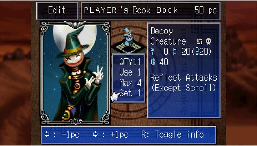Culdcept The First Saturn Tribute (Nintendo Switch)