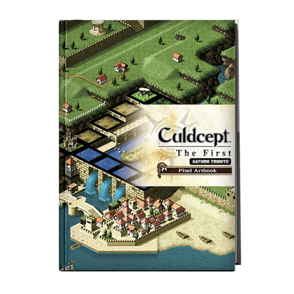 Culdcept The First Saturn Tribute - Cepter Edition (Playstation 5)