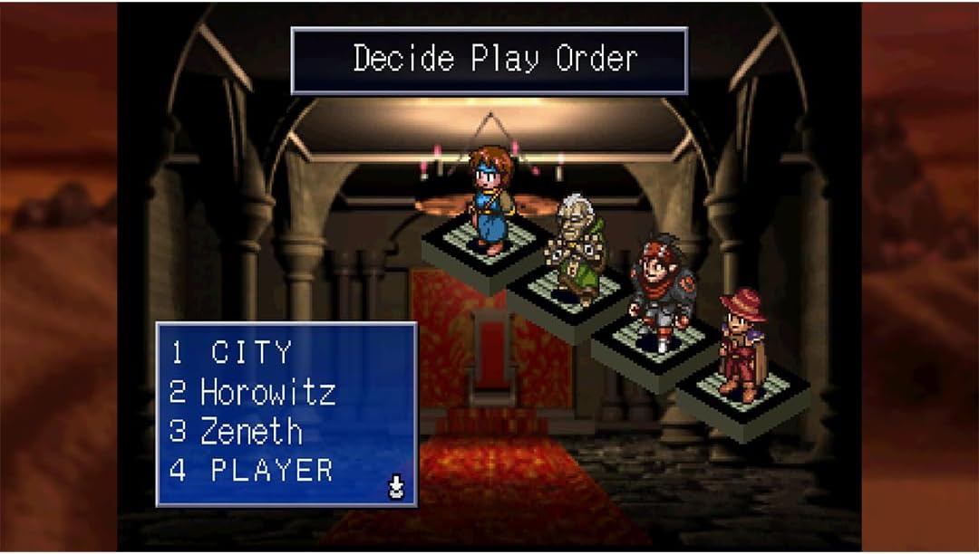 Culdcept The First Saturn Tribute (Playstation 5)