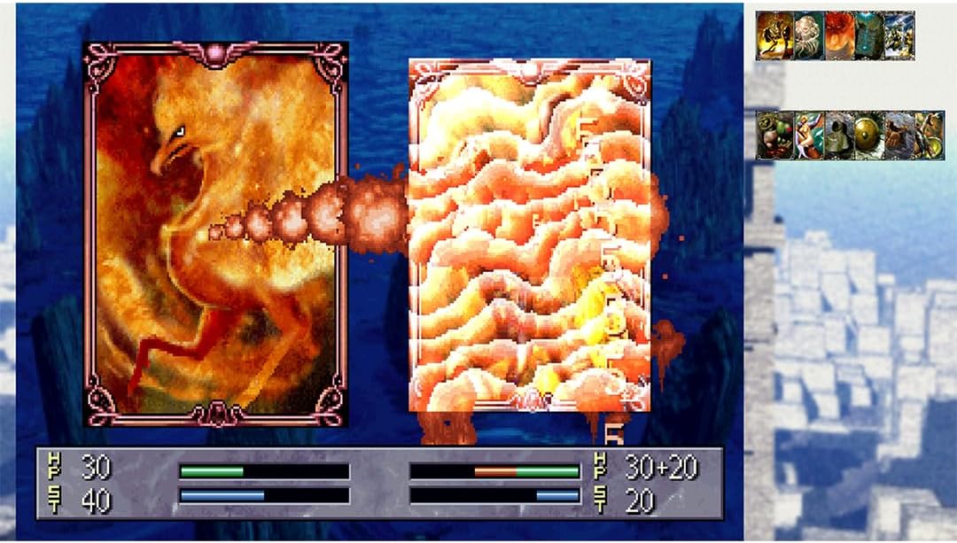 Culdcept The First Saturn Tribute (Playstation 5)
