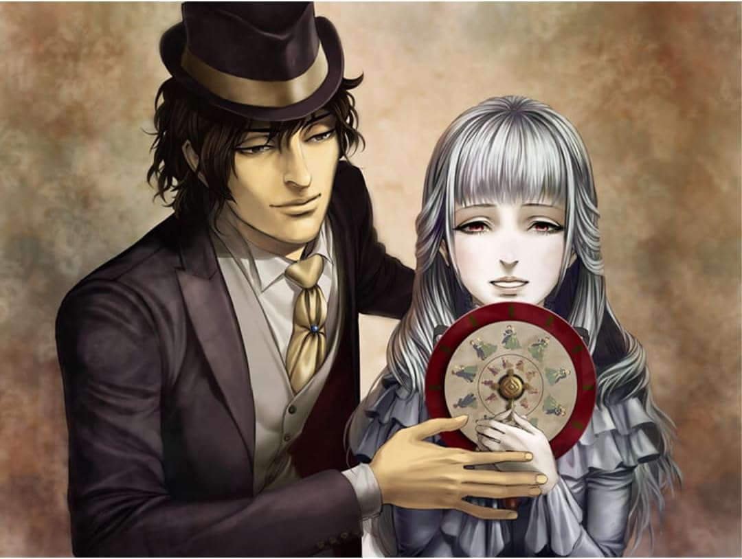 The House In Fata Morgana - Dreams Of The Revenants Edition (Nintendo Switch)