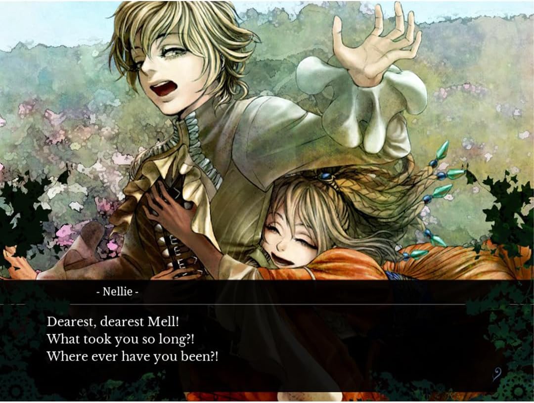 The House In Fata Morgana - Dreams Of The Revenants Edition (Nintendo Switch)