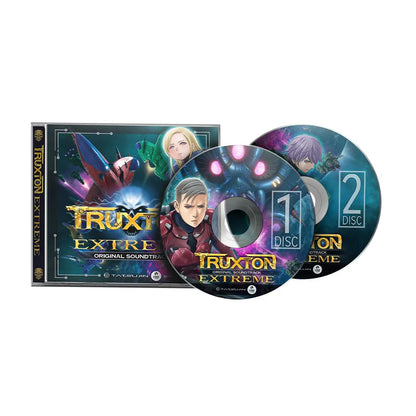 Truxton Extreme - Master Edition (XBOX Series X)