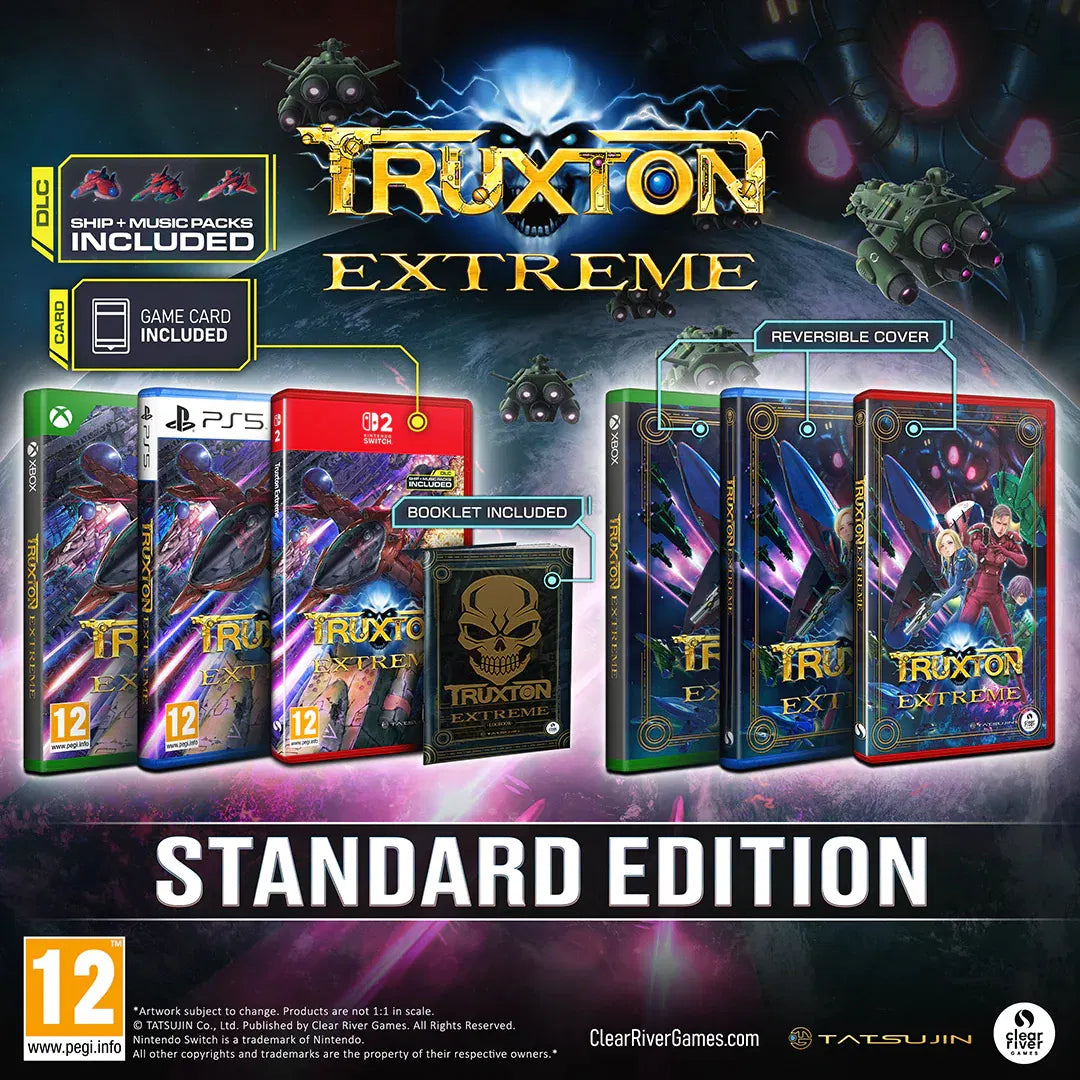 Truxton Extreme (XBOX Series X)