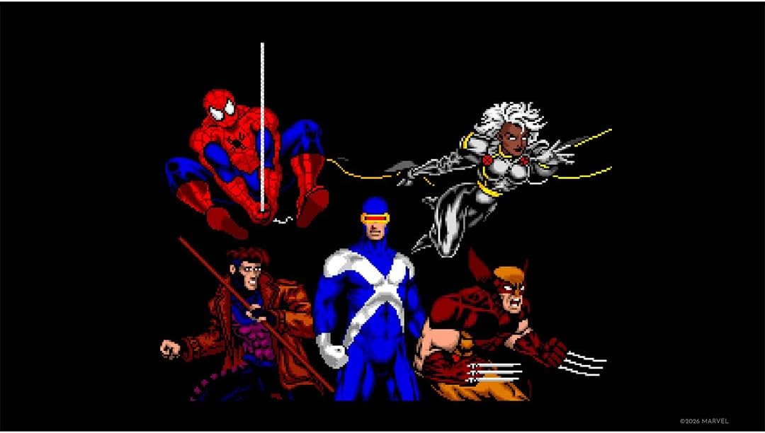 Marvel Maximum Collection (Playstation 5)