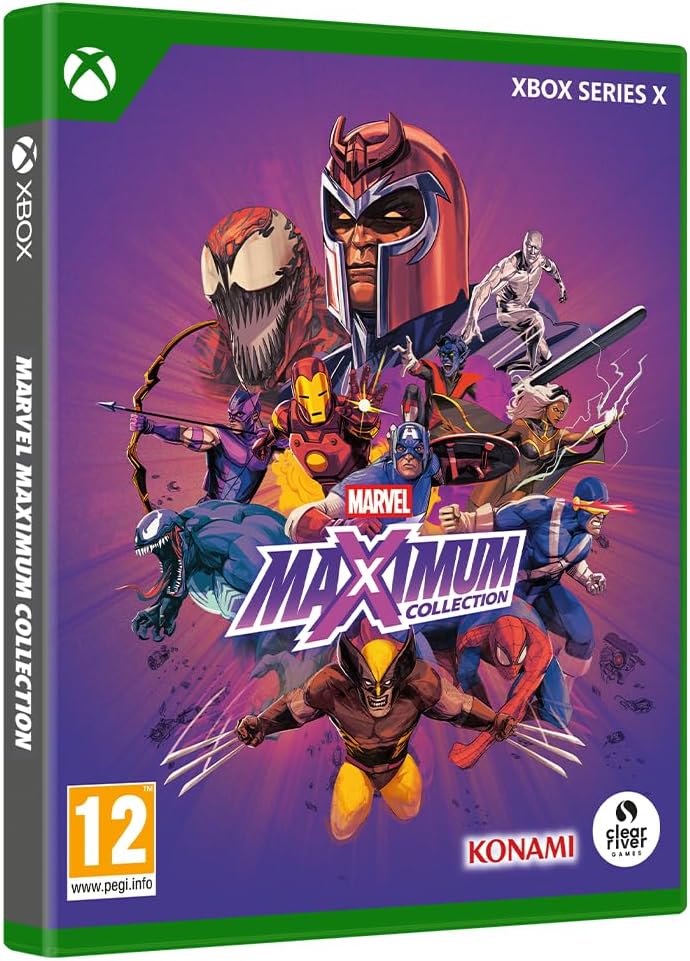 Marvel Maximum Collection (Playstation 5)
