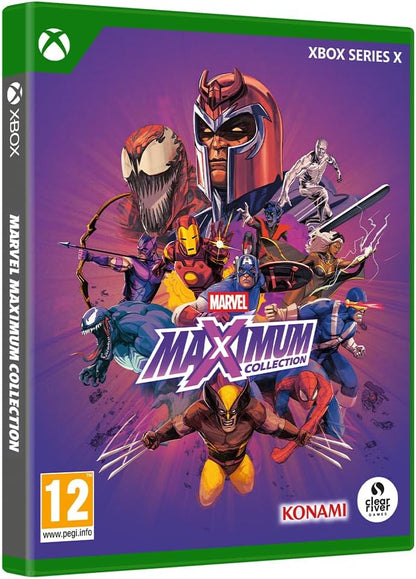 Marvel Maximum Collection (Playstation 5)