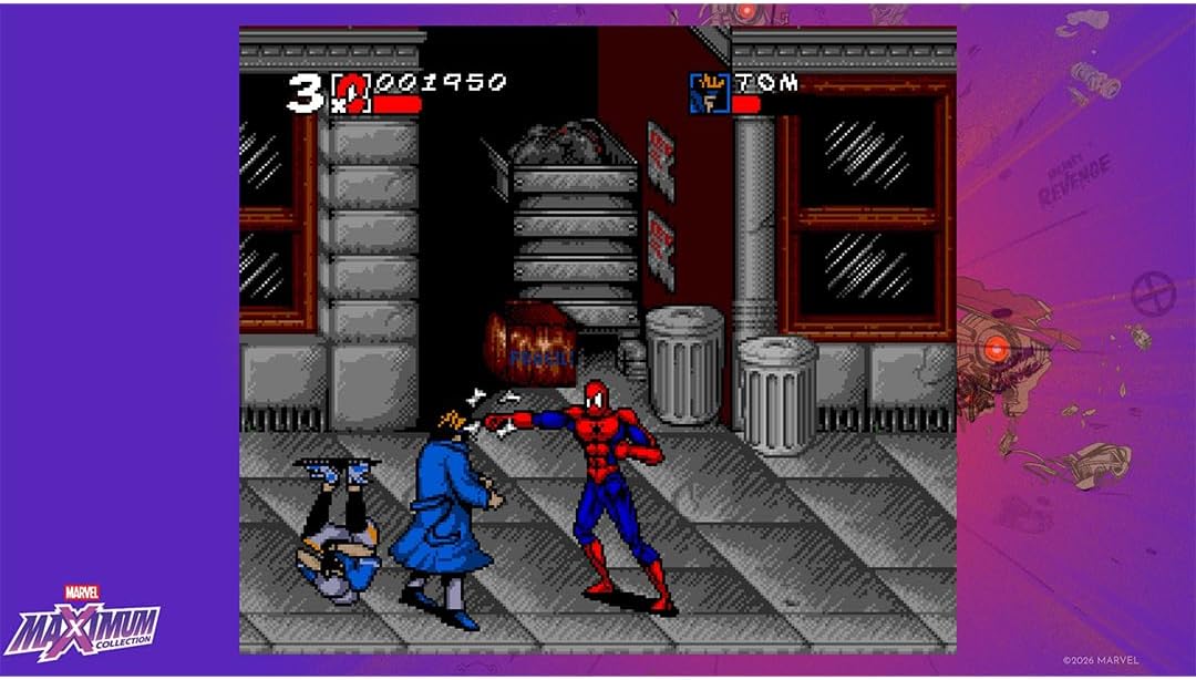 Marvel Maximum Collection (Playstation 5)
