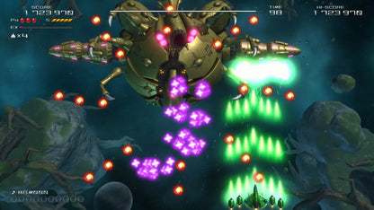 Truxton Extreme - Master Edition (Nintendo Switch 2)