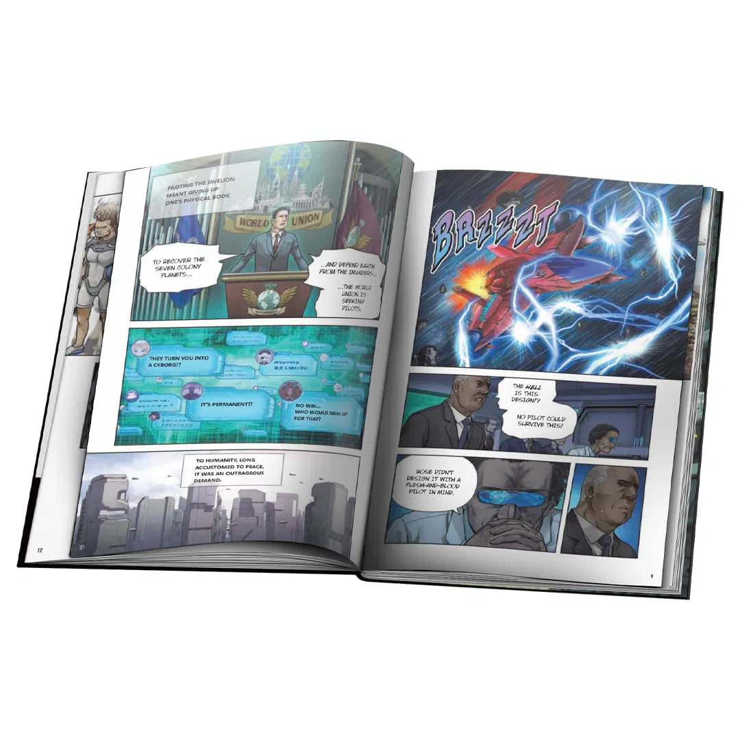 Truxton Extreme - Master Edition (Nintendo Switch 2)