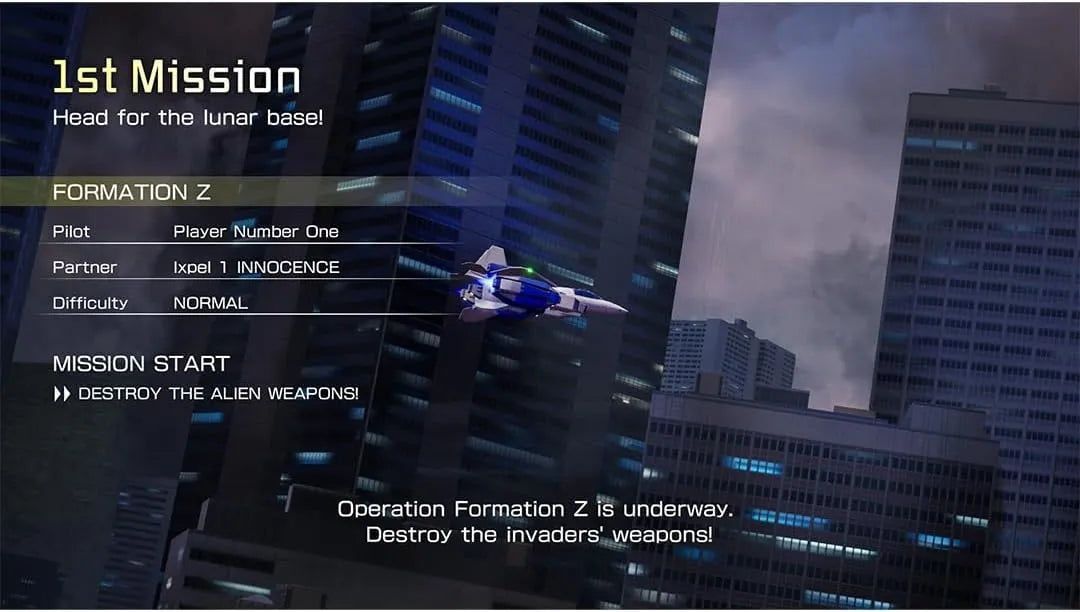 Formation Z - Deluxe Edition (Nintendo Switch 2)