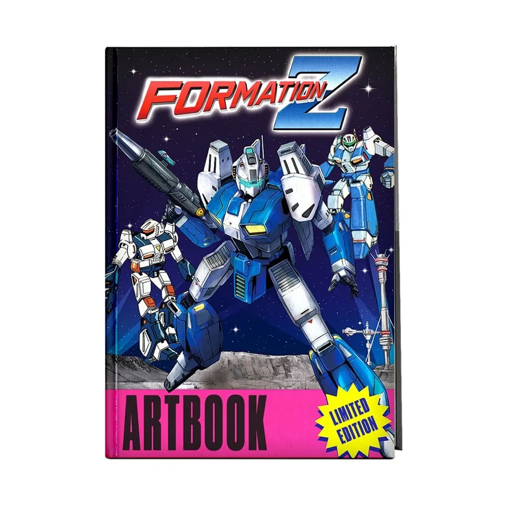 Formation Z - Deluxe Edition (Nintendo Switch 2)
