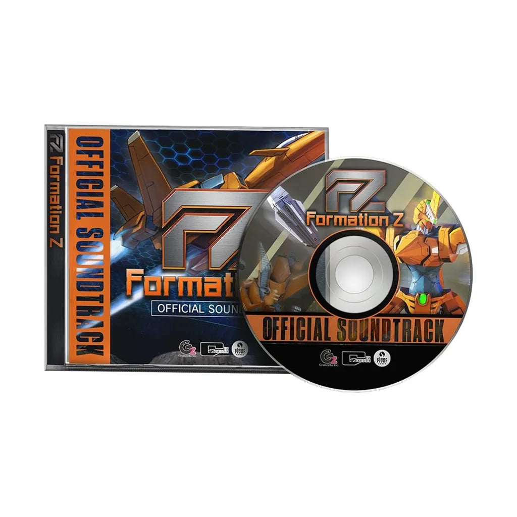 Formation Z - Deluxe Edition (Nintendo Switch 2)