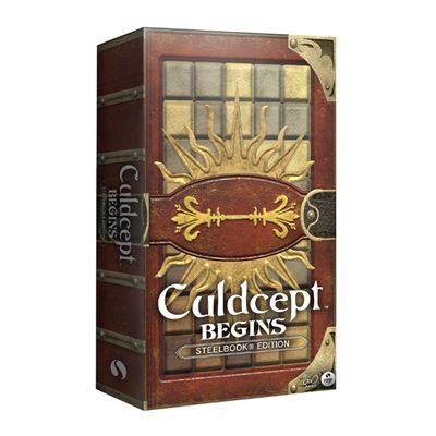 Culdcept BEGINS - Steelbook Edition (Nintendo Switch 2)